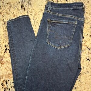 American Eagle Dark Wash Jeans